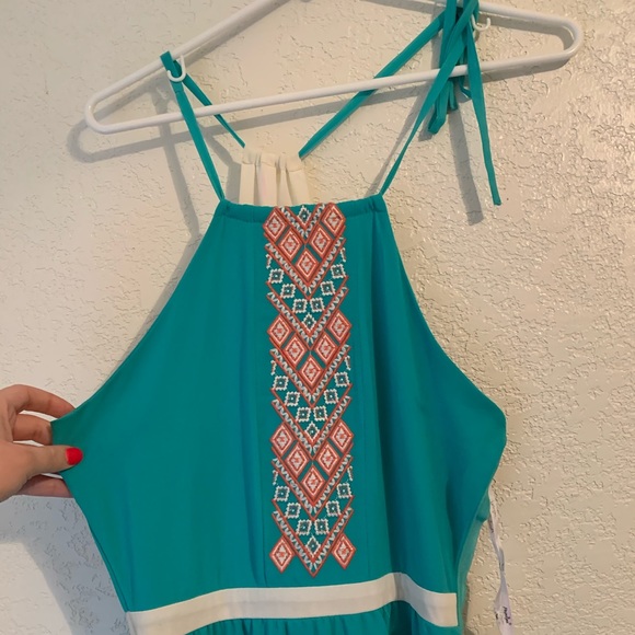 maxi dress - Picture 2 of 2